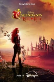 Descendants: The Rise of Red (2024) Cast, Release Date, Review, Trailer