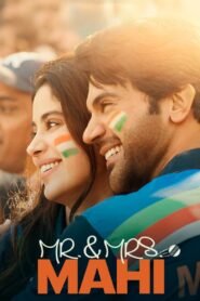 Mr. & Mrs. Mahi (2024) Cast, Release Date, Review, Trailer