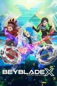 Beyblade X (2023) Cast, Release Date, Review, Trailer