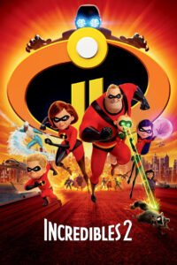 Incredibles 2 (2018) Cast, Release Date, Review, Trailer