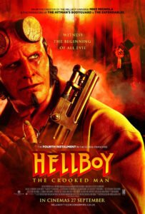 Hellboy: The Crooked Man (2024) Cast, Release Date, Review, Trailer