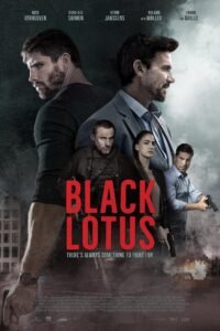 Black Lotus (2023) Cast, Release Date, Review, Trailer